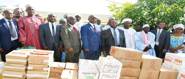 South West: Buea Municipal Library Gets New Books South West: Buea Municipal Library Gets New Books