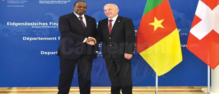 Coopération Cameroun-Suisse: la double imposition en discussion 