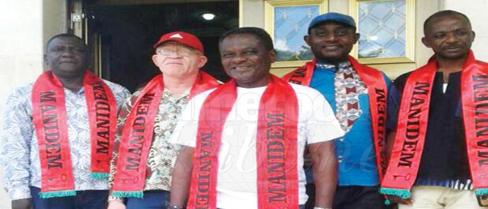 Manidem: Anicet Ekane assure la transition