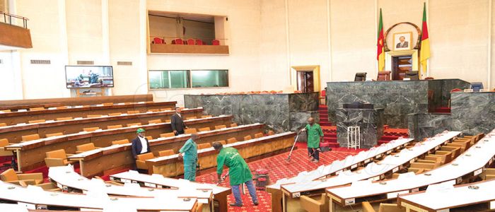 Parlement: la session de juin s’ouvre ce jour
