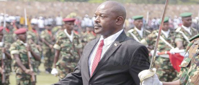 Présidentielle de 2020 au Burundi: Nkurunziza non partant