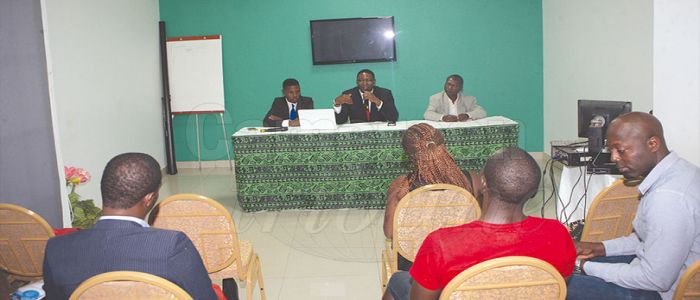 Competency-Based Approach: Cameroon-Canadian Experts Hold Colloquium InYaounde