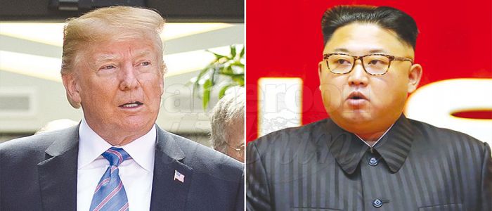 Sommet Trump-Kim Jong-un: rencontre historique à Singapour