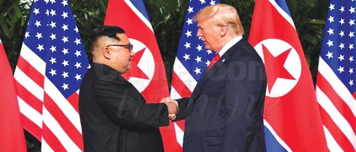 Etats-Unis-Corée du Nord: l’accord historique