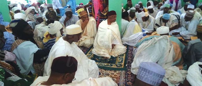 Garoua: intensification des prières