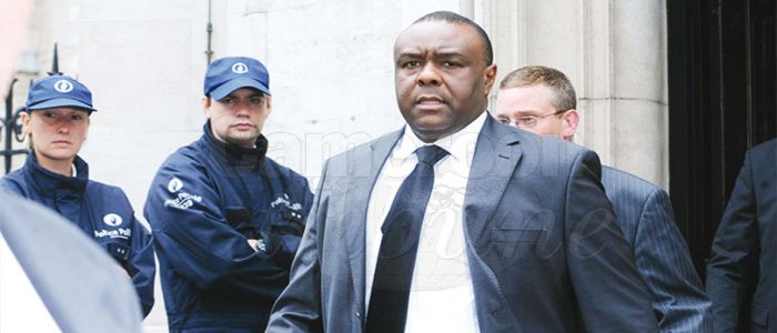 International Criminal Court:  Jean-Pierre Bemba In Belgium