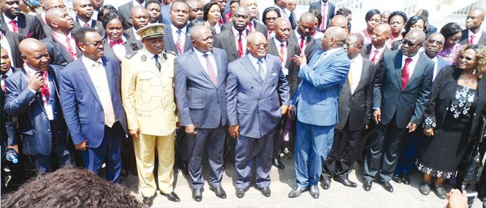 Limbe: Post-Crisis Management Seminar Opens