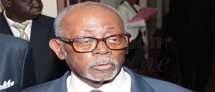« Le Cameroun a très tôt pris conscience des dangers » « Le Cameroun a très tôt pris conscience des dangers »