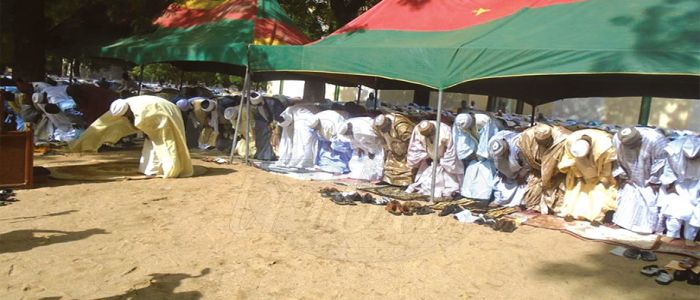 Fête de fin de Ramadan à Maroua: appel à la rectitude morale Fête de fin de Ramadan à Maroua: appel à la rectitude morale