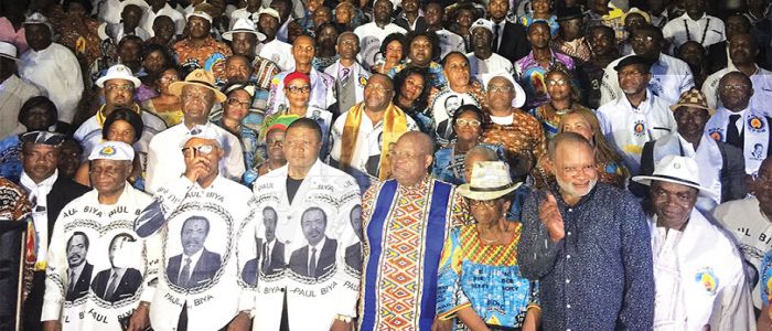 Candidature du président Paul Biya à la présidentielle: l’appel qui vient de la Sanaga-maritime