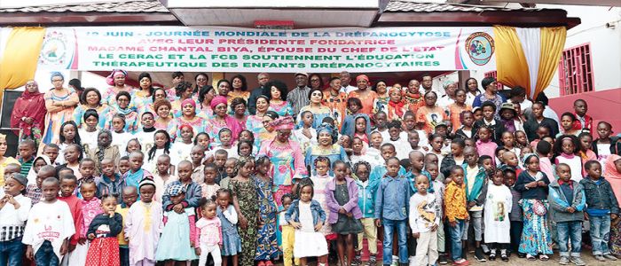 World Sickle Cell Day: CERAC Communes With Patients 