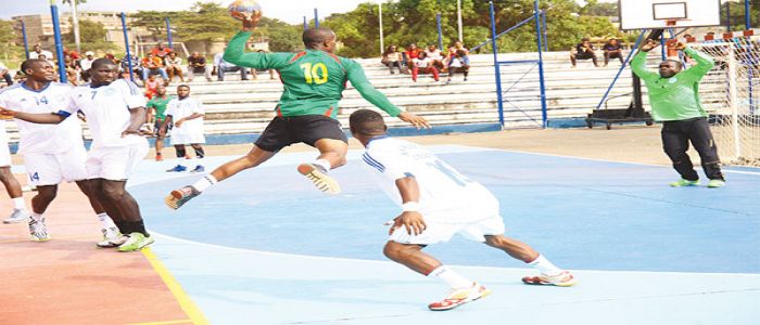 Le Cameroun en quarts de finales des Clubs champions de handball
