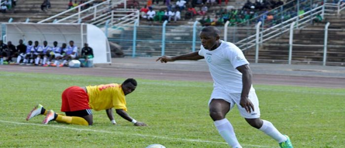 Dimanche, la Coupe du Cameroun de football