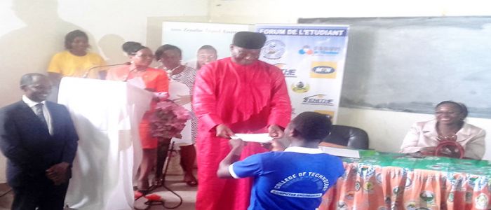 Professionnalisation: nos étudiants ont du talent Professionnalisation: nos étudiants ont du talent