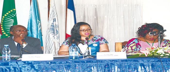First Lady’s Social Work: CERAC Activities In The Spotlight