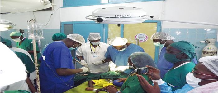 Malformations urogénitales: une campagne de soins annoncée Malformations urogénitales: une campagne de soins annoncée