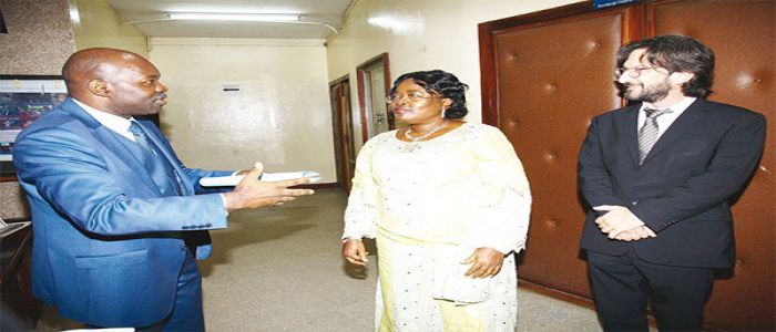 Réalité virtuelle: le Salon de Yaoundé se prépare Réalité virtuelle: le Salon de Yaoundé se prépare