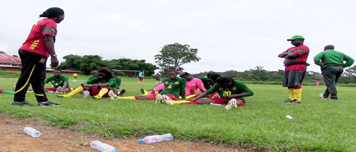 Cameroun-Tanzanie: nouveau test pour l'équipe nationale féminine de football