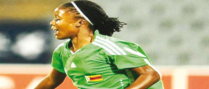CAN féminine : la capitaine du Zimbabwe forfait