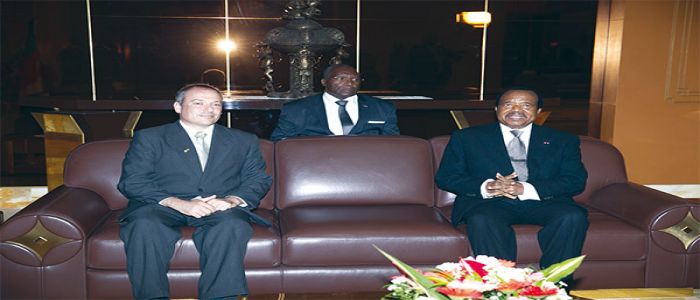 Cameroun – Israël: de solides relations