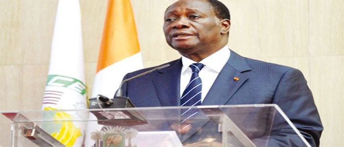 Côte d’Ivoire: la nouvelle Constitution promulguée