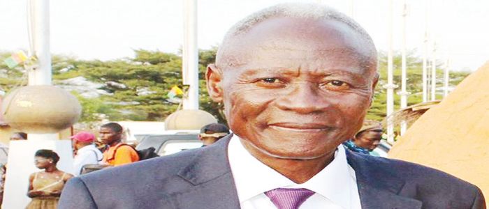 Arthur Si Bita: l’homme derrière « Les coopérants » Arthur Si Bita: l’homme derrière « Les coopérants »