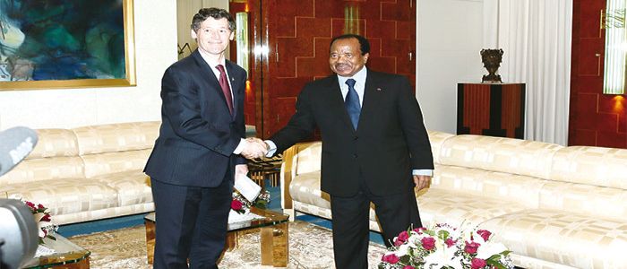 Lutte contre le terrorisme: le Canada réaffirme son soutien Lutte contre le terrorisme: le Canada réaffirme son soutien