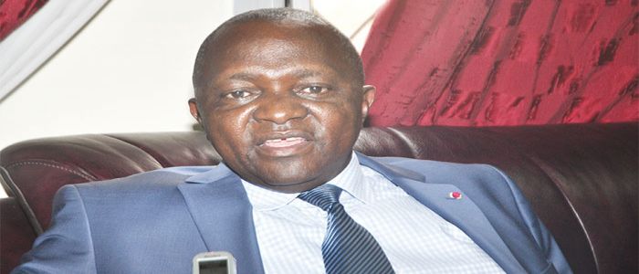 Bernard Okalia Bilai: «Les populations sont mobilisées pour la CAN» Bernard Okalia Bilai: «Les populations sont mobilisées pour la CAN»