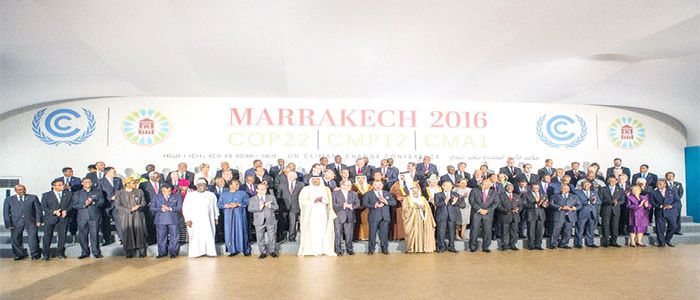 Accord de Paris: tous pour sa mise en œuvre