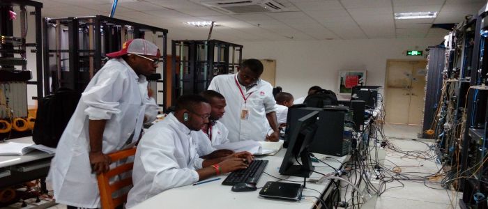 ICT Development: Huawei Trains Cameroonian Students In Shenzhen