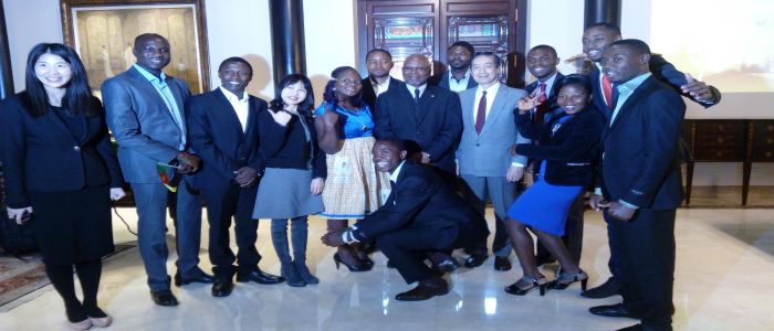 Seeds For the Future 2016:Ambassador Salutes Huawei Cameroon’s Initiative