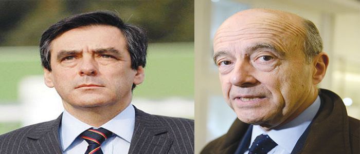 Présidentielle française: duel Fillon-Juppé à droite