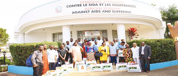 Lutte contre le sida: Synergies africaines aux côtés des jeunes