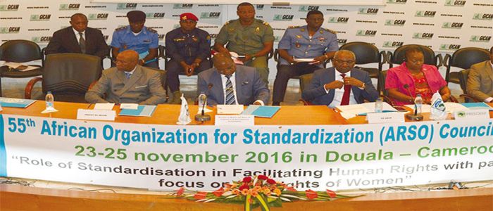 Développement de l’Afrique: des normes pour accélérer le rythme