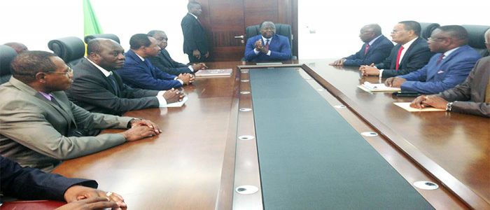 Cameroun-Congo: une amitié bien entretenue Cameroun-Congo: une amitié bien entretenue