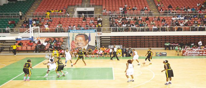 Zone IV de basketball: la bonne affaire du Cameroun