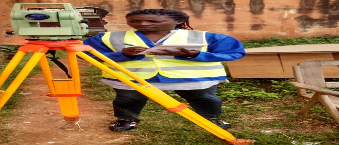 Of Land Surveys And Women