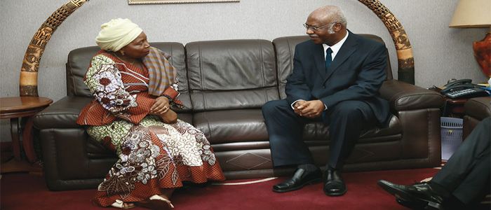 CAN féminine 2016 : la gratitude de l’Union africaine