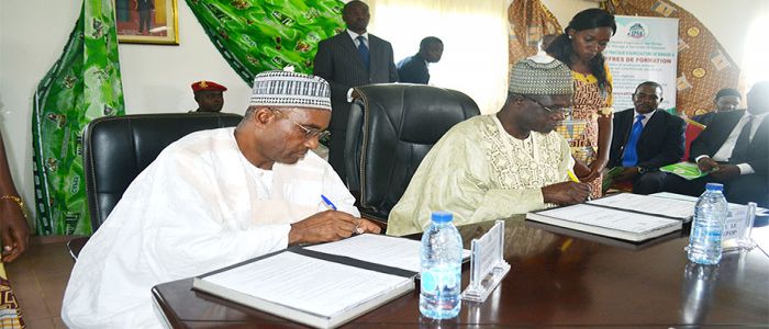 Métiers de l’agriculture: la formation enrichie Métiers de l’agriculture: la formation enrichie