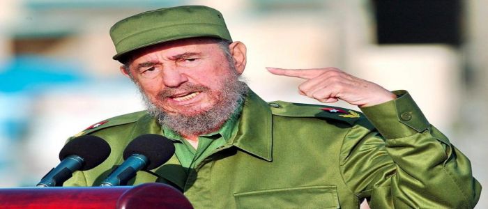 Life And Time Of Fidel Castro