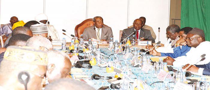 Senate Examines Bill To Regulate Ammunition Senate Examines Bill To Regulate Ammunition