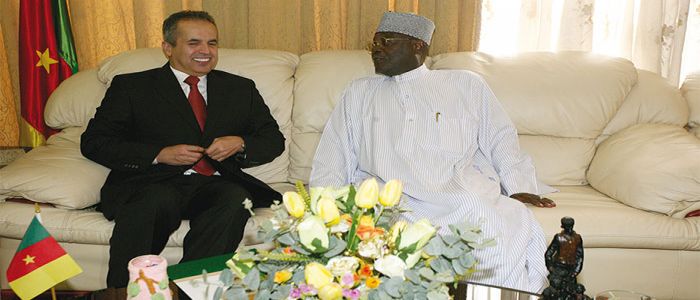 Cameroun-Arabie saoudite: la coopération parlementaire ravivée