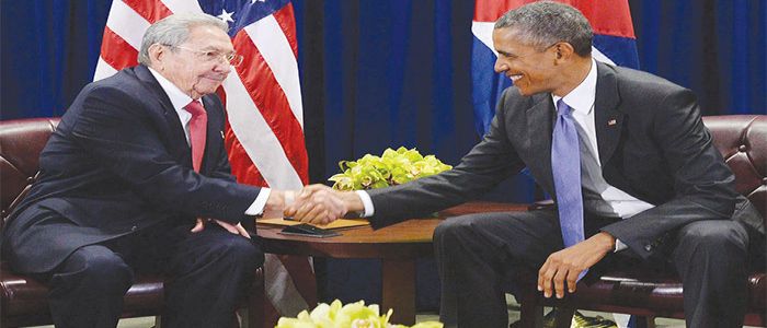 Bilan diplomatique d'Obama : résolument ouvert