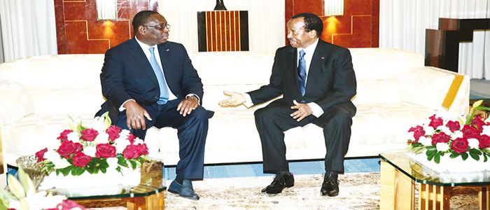 Cameroun-Sénégal : en toute amitié