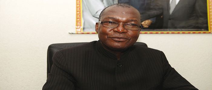 Jean Claude Mbwentchou: « Un hôtel cinq étoiles sera construit » Jean Claude Mbwentchou: « Un hôtel cinq étoiles sera construit »