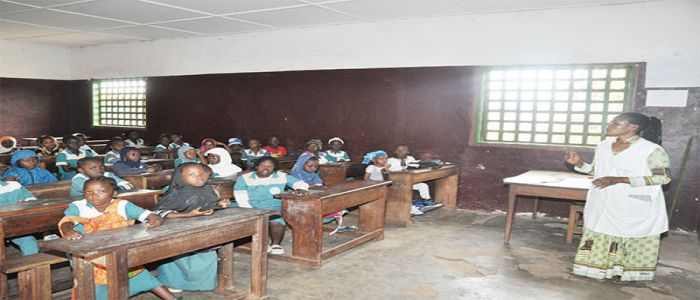 Mesures spéciales du chef de l'Etat: la communauté éducative reconnaissante Mesures spéciales du chef de l'Etat: la communauté éducative reconnaissante