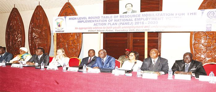 Emploi des jeunes: le Cameroun cherche 53 milliards de F