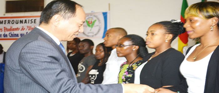 Université de Yaoundé II-Soa: la Chine prime l’excellence académique