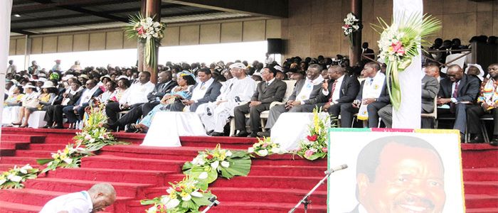 Buea: SW Urged To Show True Face As Nation Builders 