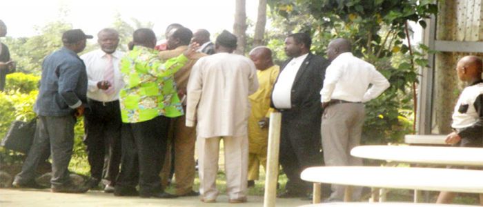 Bamenda: Ad hoc Inter-ministerial Committee Chair In Bamenda Bamenda: Ad hoc Inter-ministerial Committee Chair In Bamenda